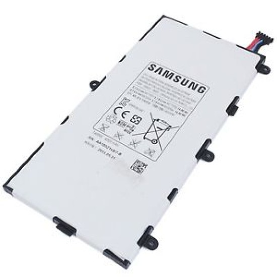 BATERIA LT02 T4000E SAMSUNG GALAXY TAB 3 7.0" T210 T211 P3200 BATERIA LT02 T4000E SAMSUNG GALAXY TAB 3 7.0" T210 T211 P3200